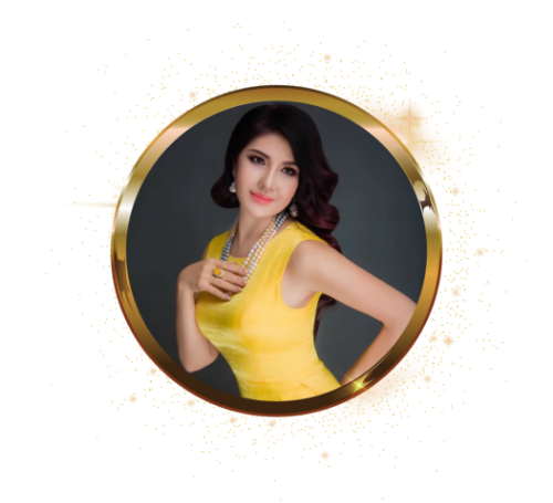 HOA HẬU ĐẠI SỨ. AMBER HẠNH
